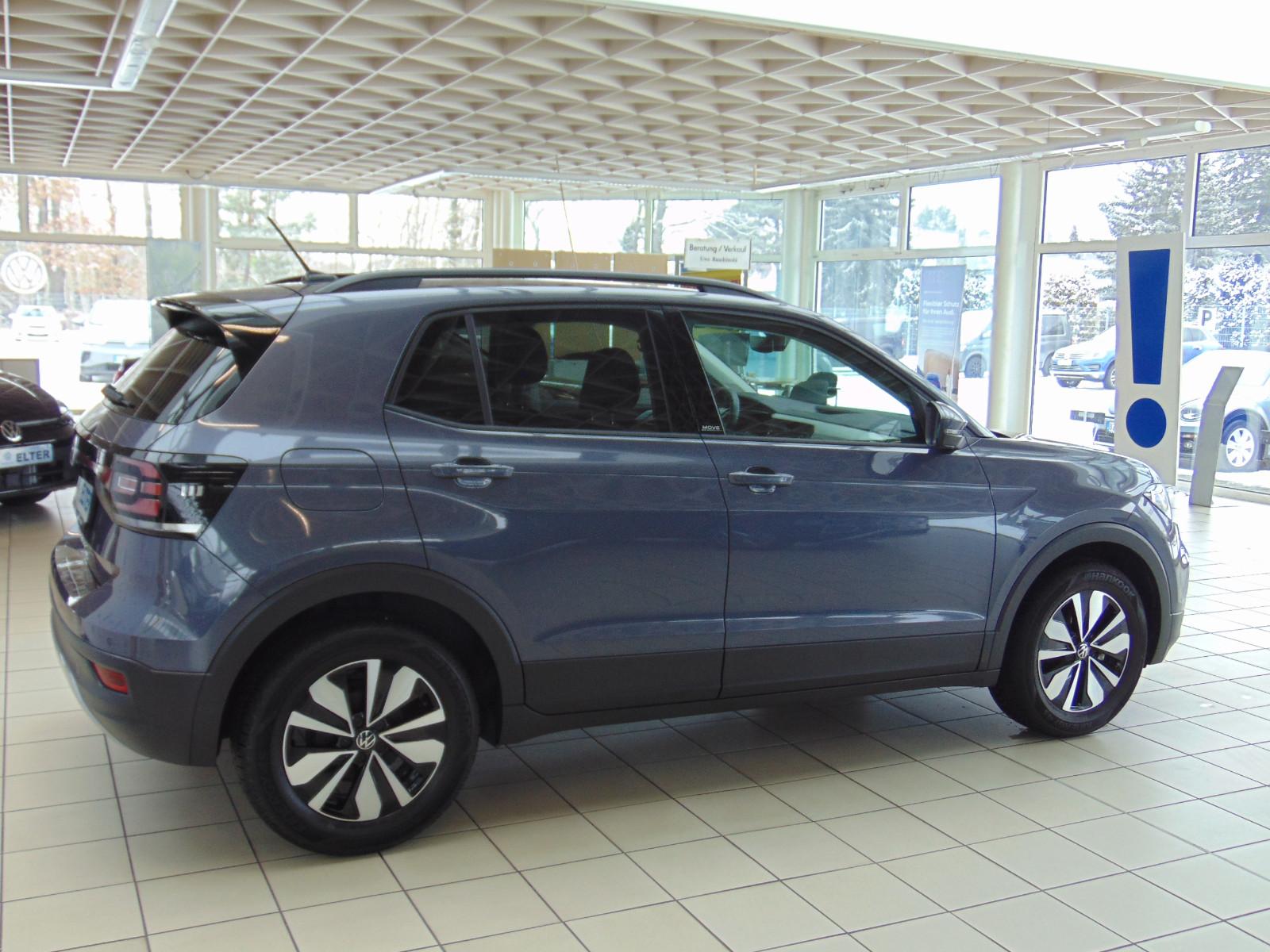 Volkswagen T-Cross 1.0 TSI Move