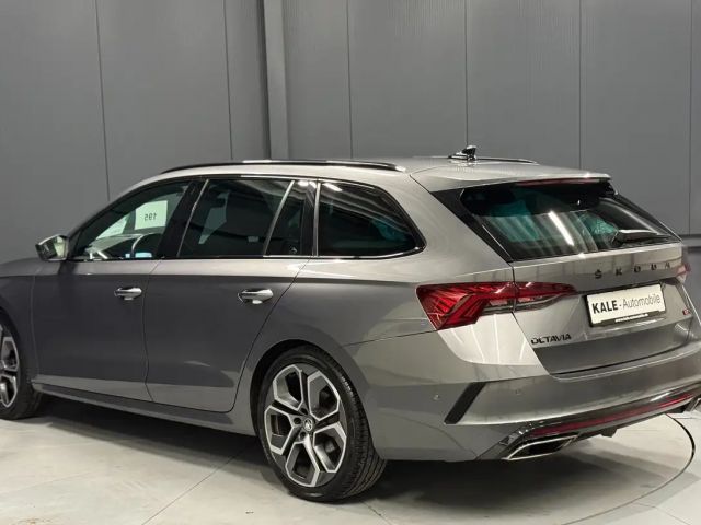 Skoda Octavia 4x4 Combi RS