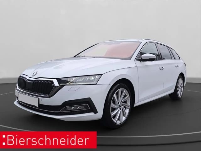Skoda Octavia 2.0 TDI Combi Style Style