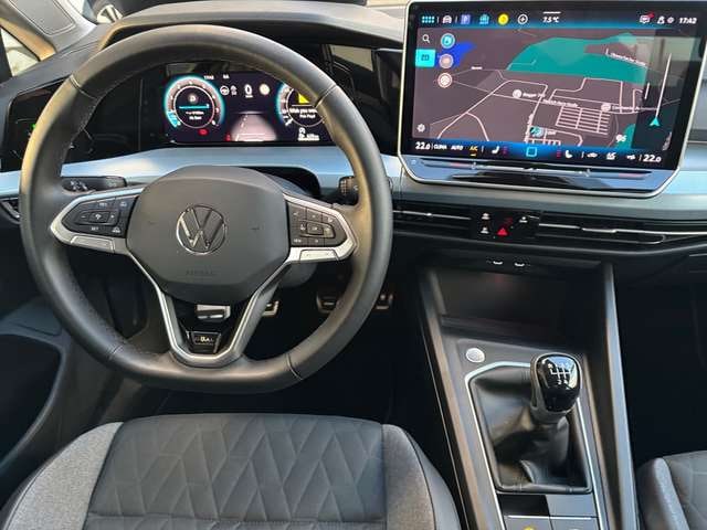 Volkswagen Golf Golf 1,5 TSI Goal Navi AHK LED