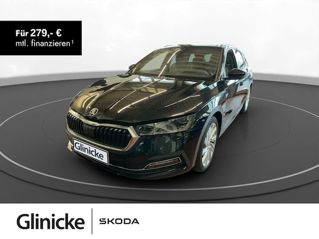 Skoda Octavia 1.5 TSI Combi Style Style