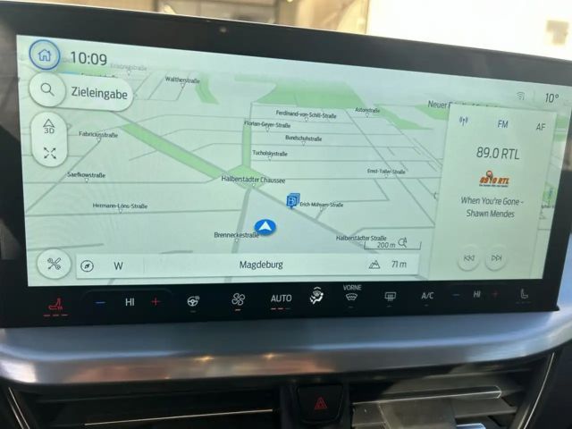 Ford Focus EcoBoost Titanium