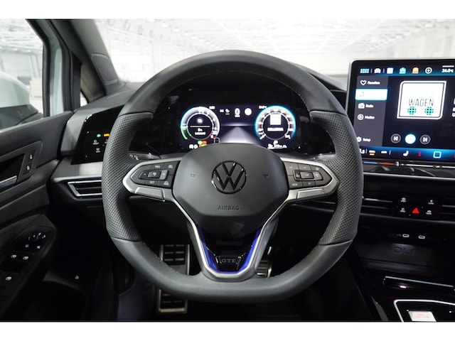 Volkswagen Golf GTE eHybrid