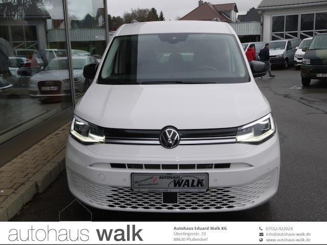 Volkswagen Caddy 2.0 TDI DSG Style