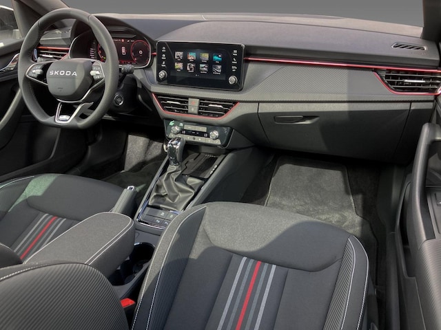 Skoda Kamiq 1.0 TSI Monte Carlo