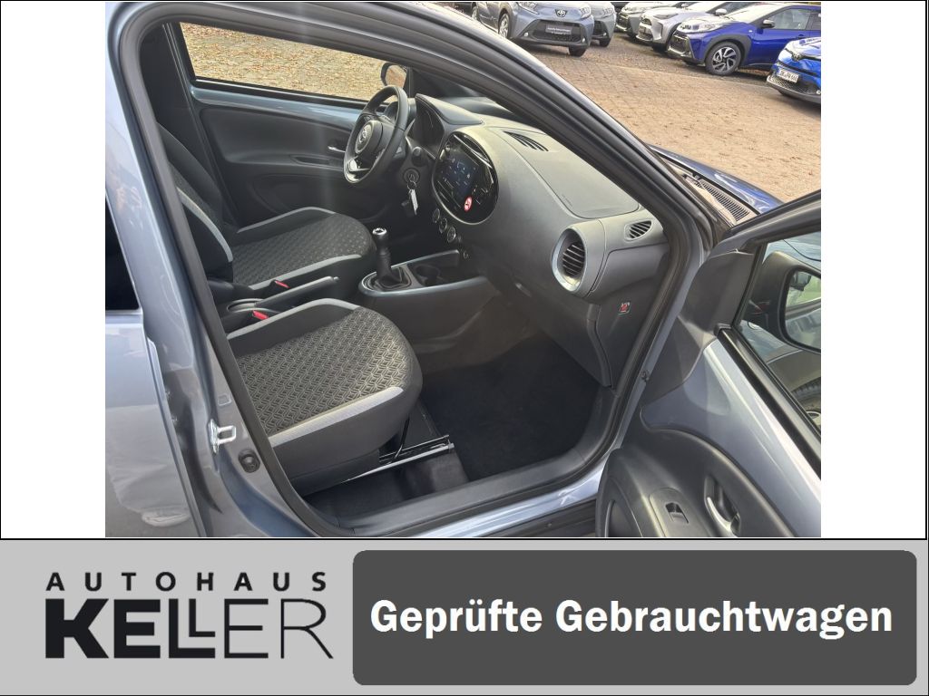 Toyota Aygo X 5-deurs Basis