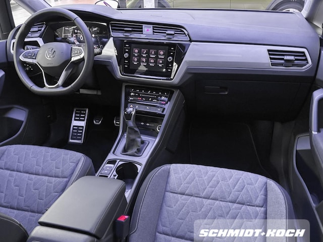 Volkswagen Touran Touran 1.5 TSI R-LINE Move 7-SITZER + AHK + eSD +