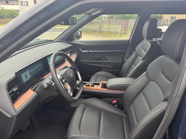 SsangYong Torres TORRES EVX PLATINUM