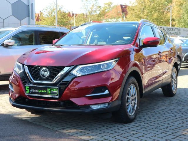 Nissan Qashqai DIG-T