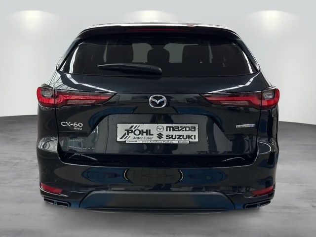 Mazda CX-60 2.5L e-Skyactiv