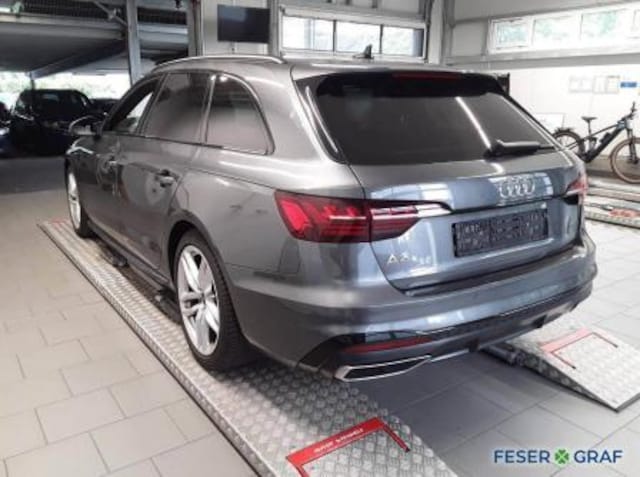 Audi A4 45 TFSI Avant Quattro S-Line S-Tronic