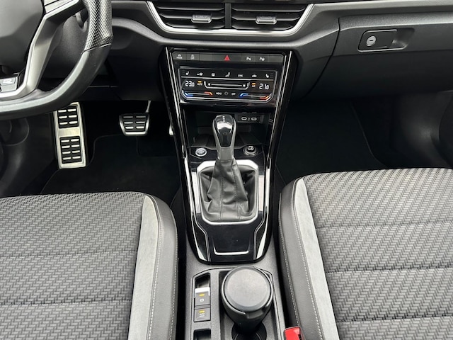 Volkswagen T-Roc 1.5 TSI Cabriolet DSG