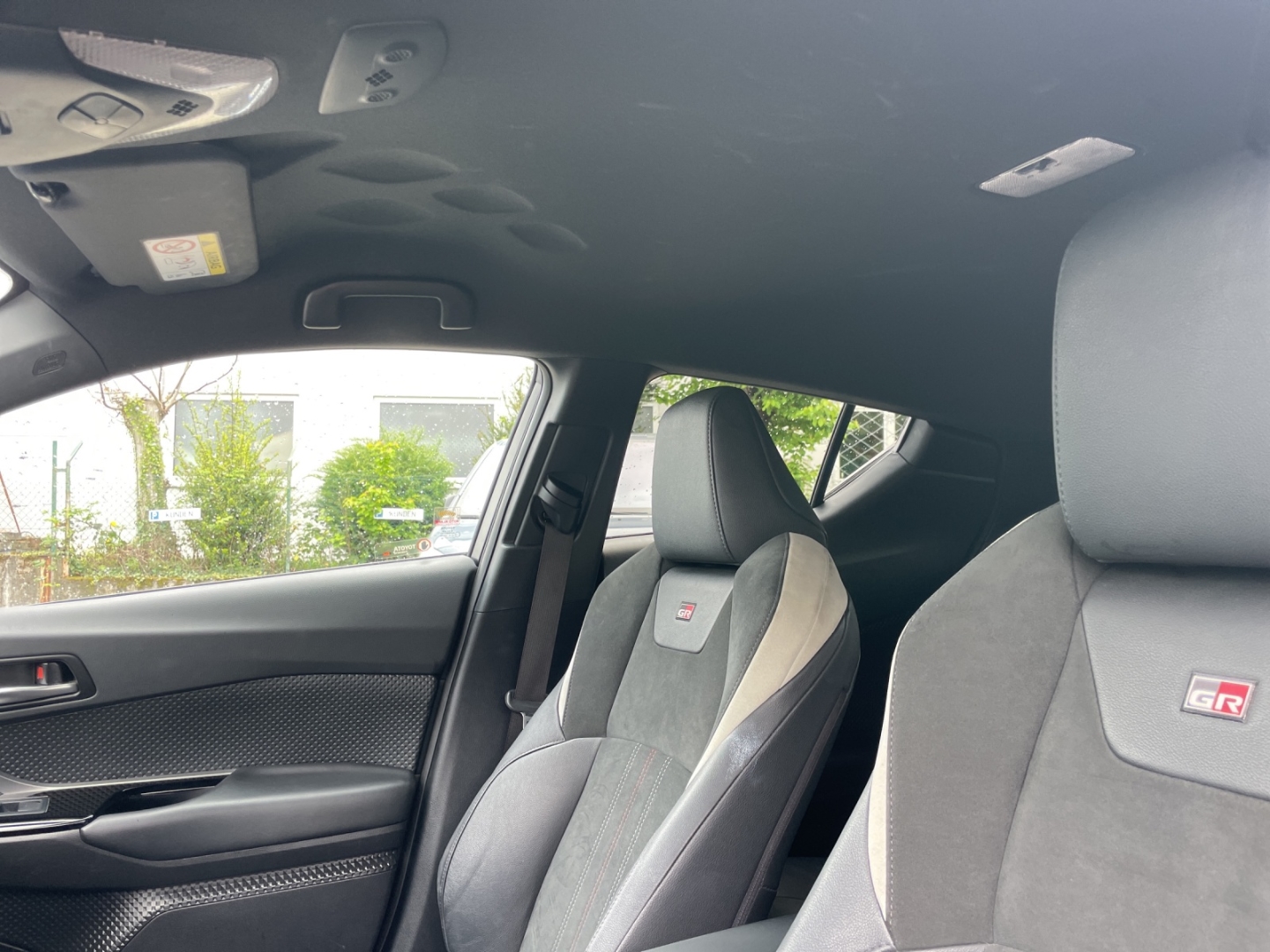 Toyota C-HR 5-deurs GR