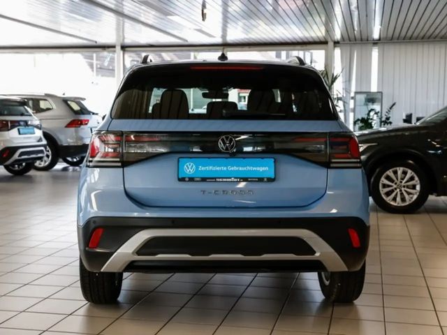Volkswagen T-Cross DSG Life