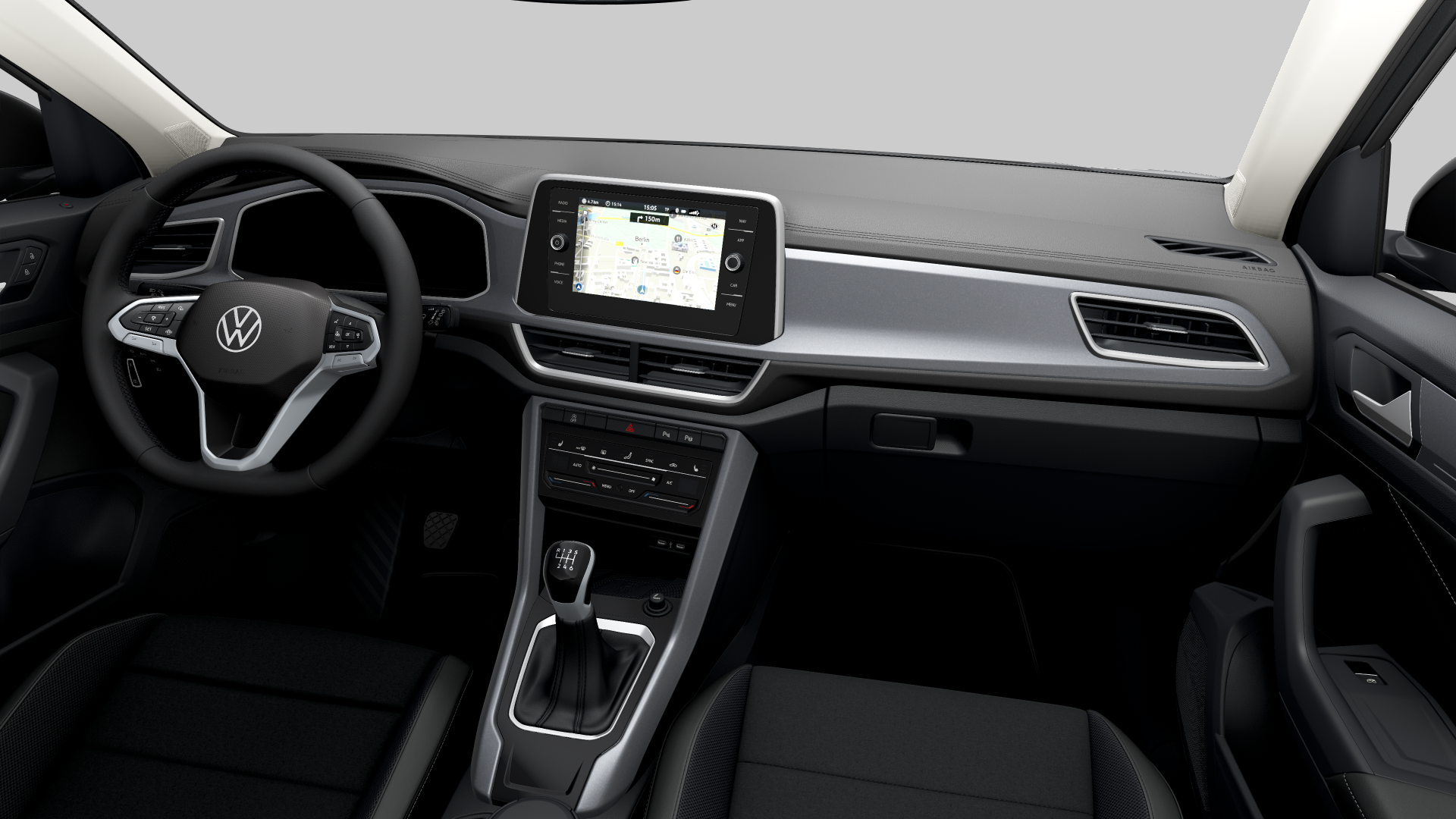 Volkswagen T-Roc 1.0 TSI Style