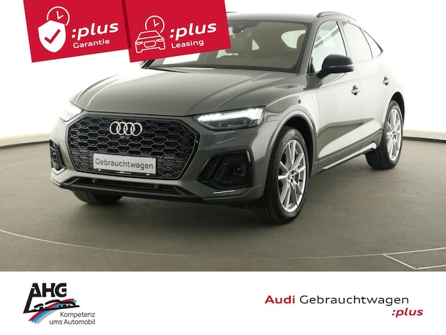Audi Q5 35 TDI S-Tronic Sportback