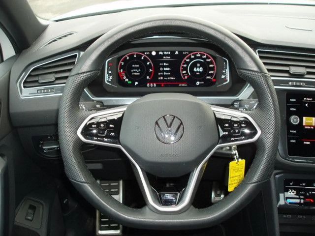 Volkswagen Tiguan DSG R-Line