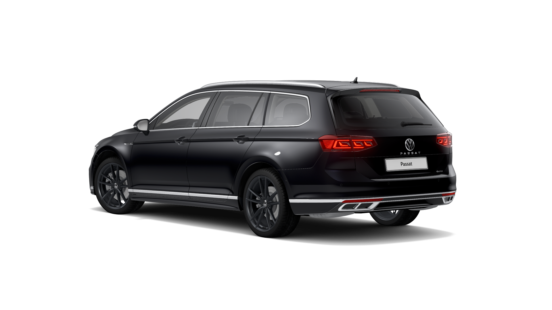Volkswagen Passat 2.0 TSI DSG R-Line Variant