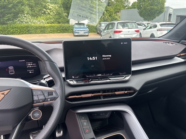 Cupra Terramar 1.5 e-Hybrid VZ