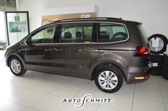 Volkswagen Sharan 1.4 TSI Comfortline DSG