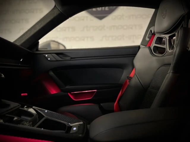 Porsche 992 Coupé GT3