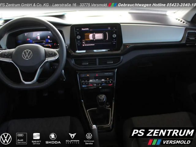 Volkswagen T-Cross 1.0 TSI IQ.Drive Life