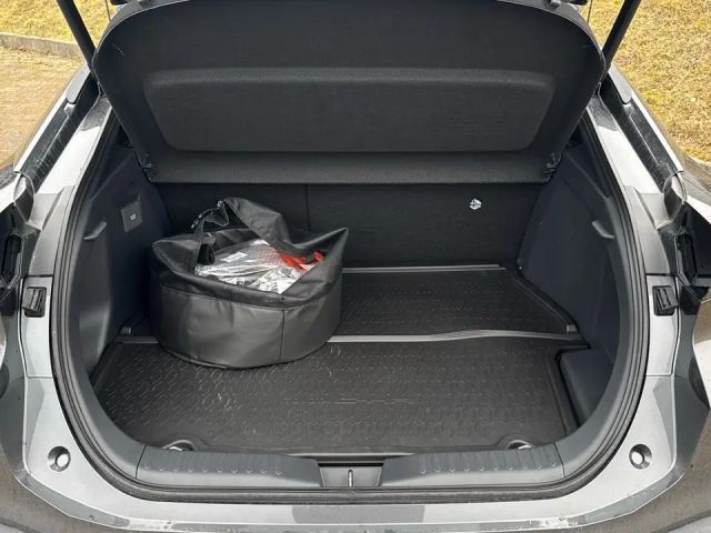 Toyota C-HR Hybride Plug-in Technik