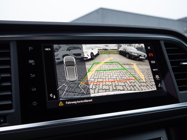 Seat Ateca 2.0 TDI DSG FR-lijn