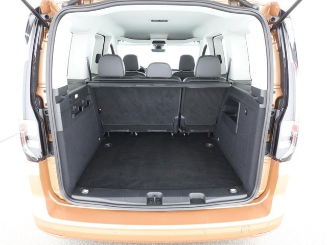 Volkswagen Caddy 2.0 TDI DSG Style