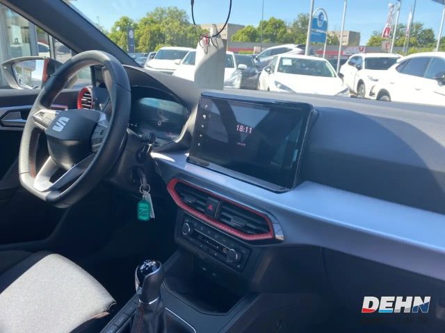 Seat Ibiza 1.0 TSI FR-lijn