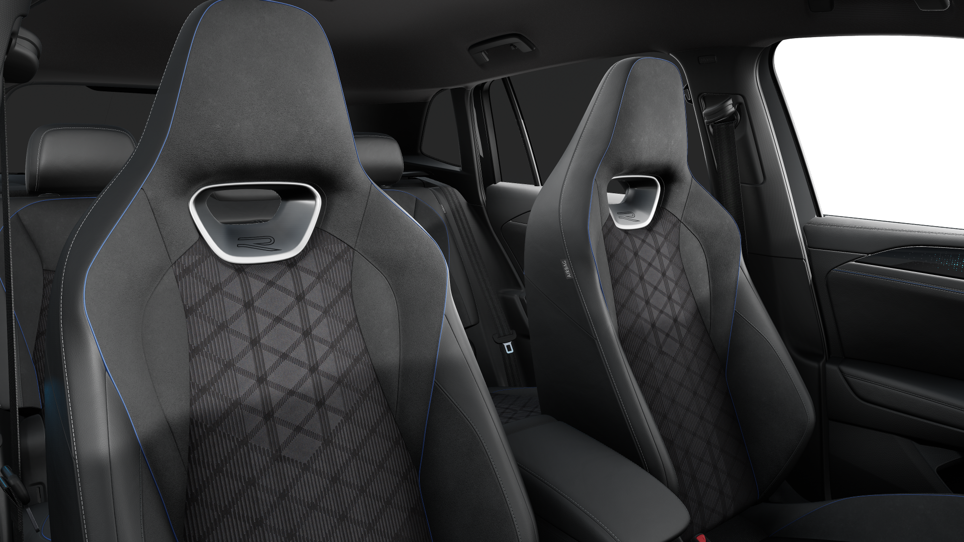 Volkswagen Tiguan R-Line Style