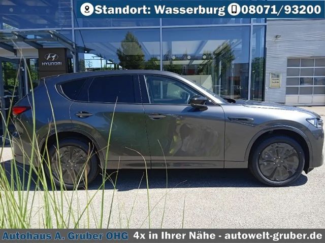 Mazda CX-60 4WD Homura Plus e-Skyactiv