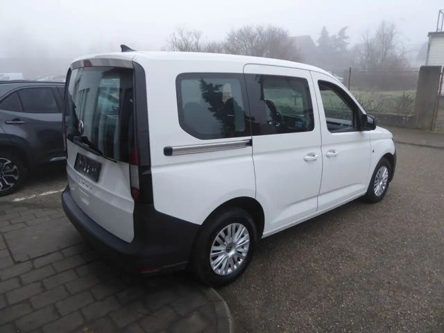 Volkswagen Caddy 2,0 TDI