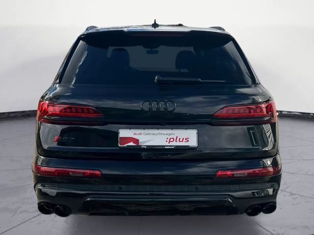 Audi SQ7 Quattro