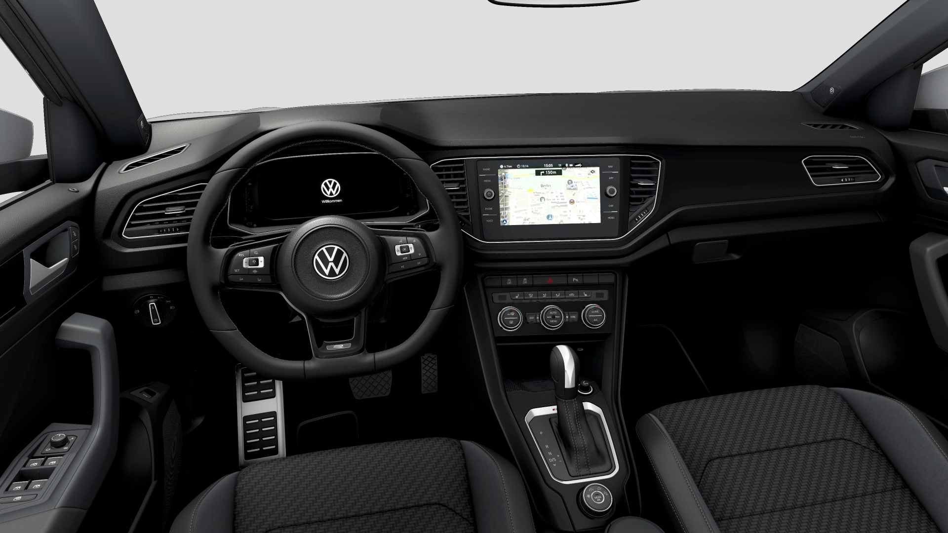 Volkswagen T-Roc 2.0 TSI 4Motion DSG