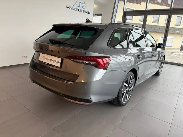 Skoda Octavia Sportline