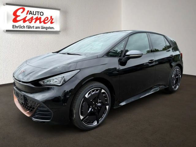 Cupra Born 77 kWh eBoost