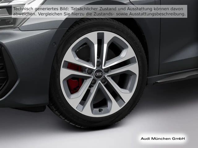 Audi A3 Hybride S-Line S-Tronic Sedan