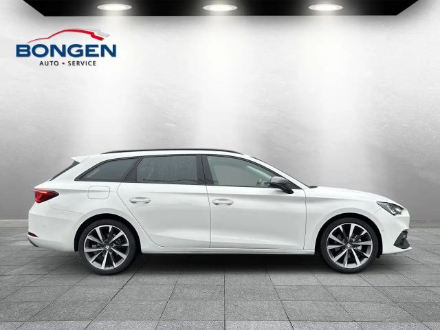 Seat Leon 1.5 eTSI DSG FR-lijn