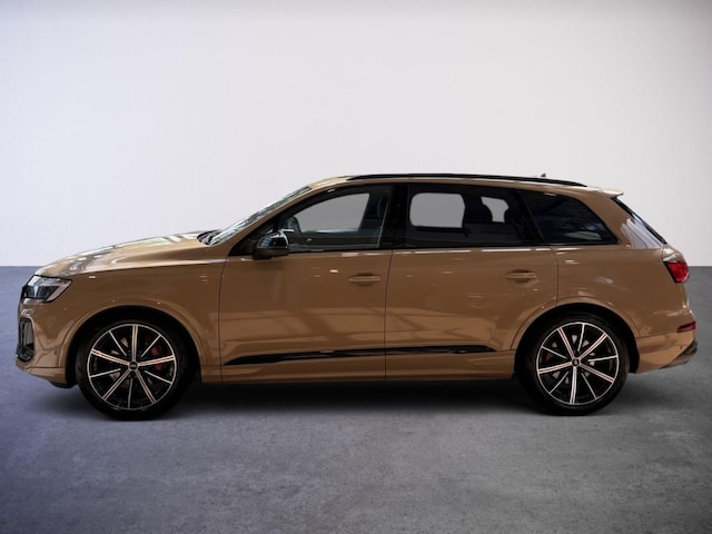 Audi Q7 50 TDI Quattro S-Line