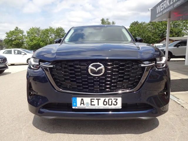 Mazda CX-60 Homura e-Skyactiv