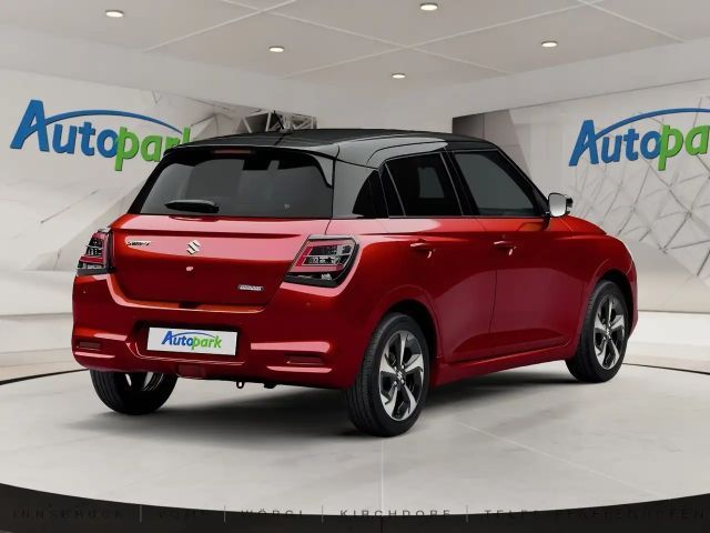 Suzuki Swift AllGrip Flash Hybrid