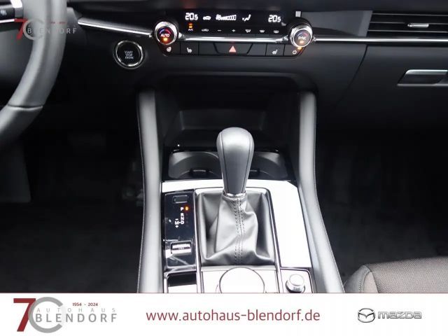 Mazda 3 Exclusive-line