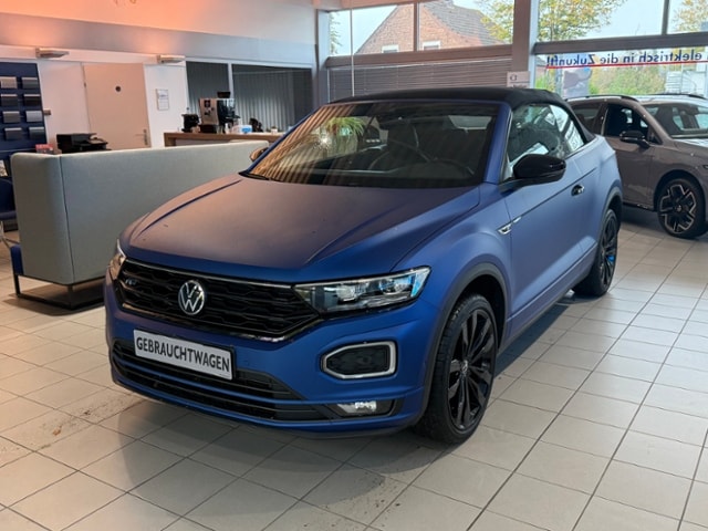 Volkswagen T-Roc 1.5 TSI Bluemotion Cabriolet