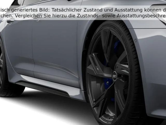 Audi RS6 305km/h Keramik Carbon Pano DynamicRi