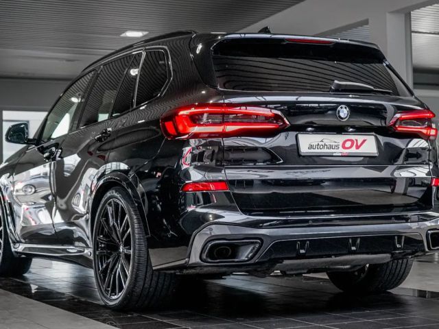 BMW X5 M-Sport xDrive30d