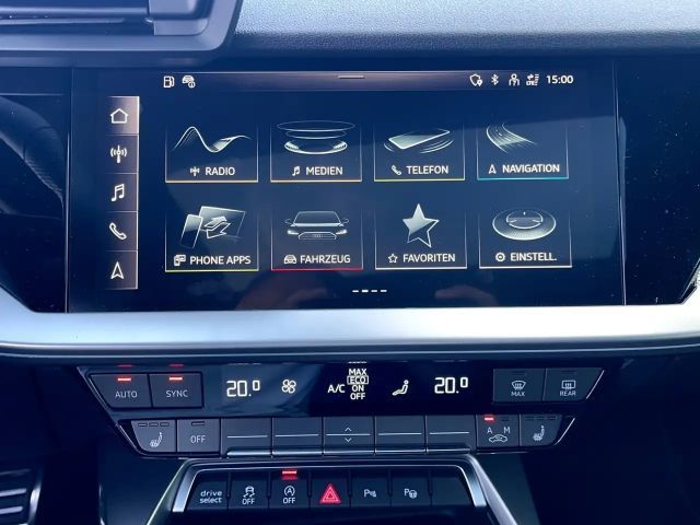 Audi S3 50 TFSI Sedan