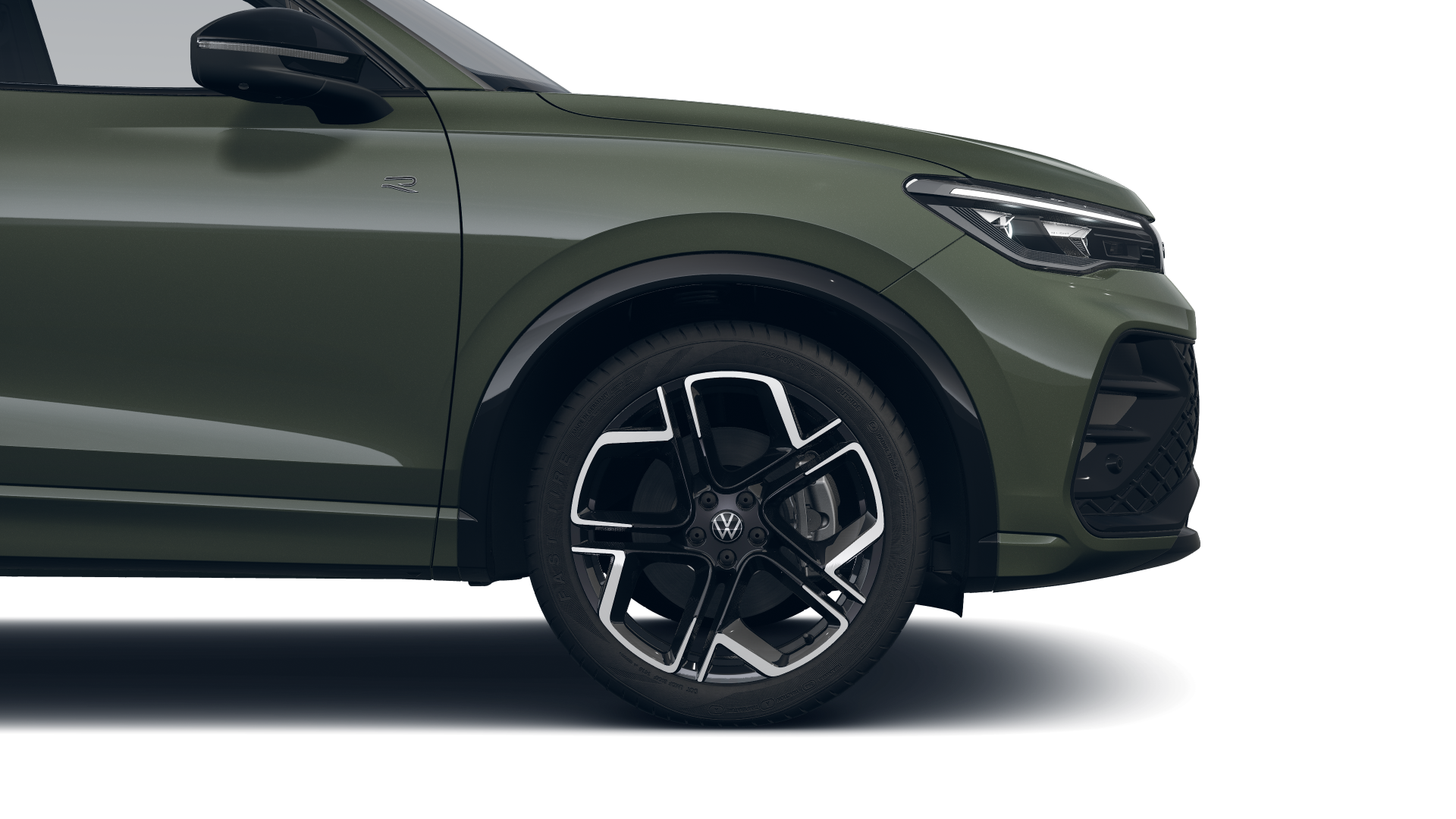 Volkswagen Tiguan 2.0 TDI DSG R-Line Style