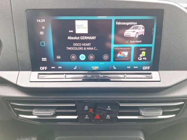 Volkswagen Caddy eHybrid