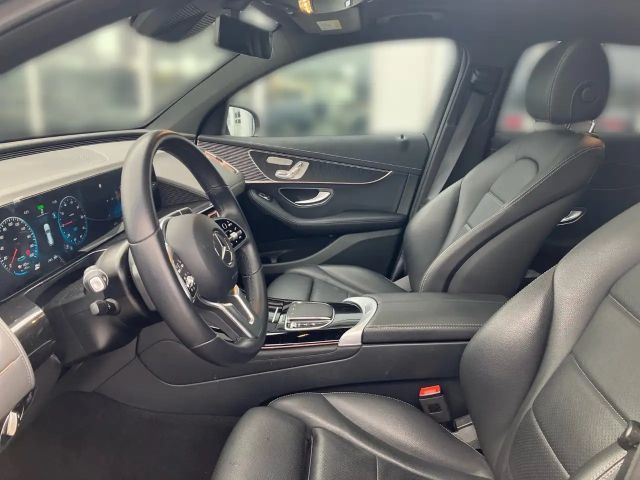 Mercedes-Benz EQC 400 4MATIC
